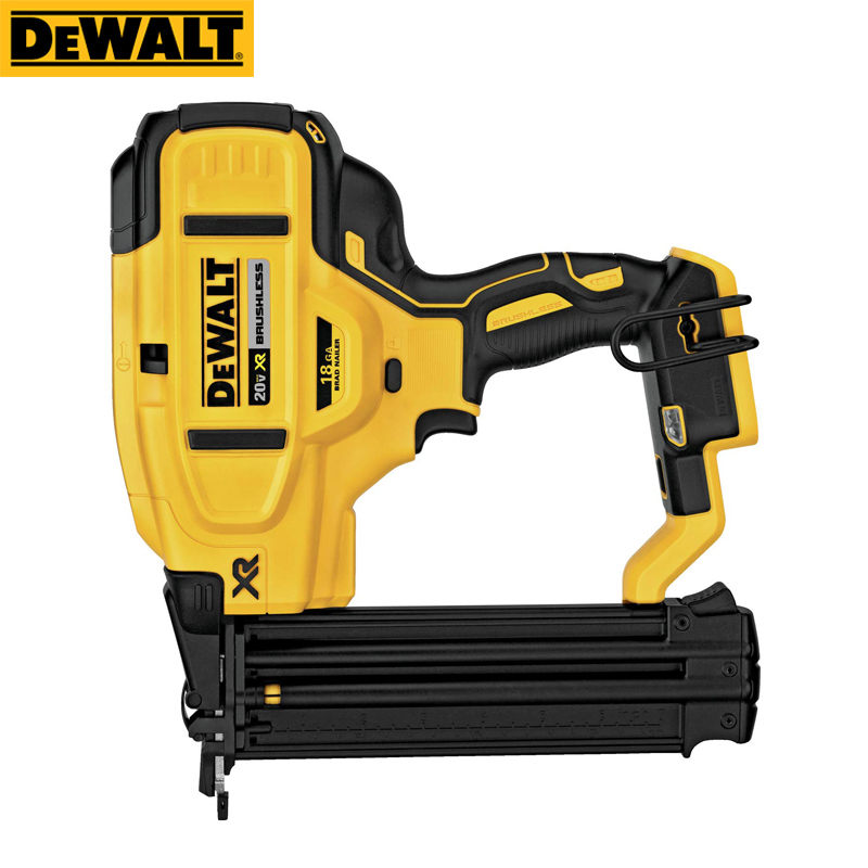 Clavadora eléctrica sin escobillas DeWalt DCN680 20V batería de litio