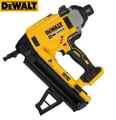 Clavadora eléctrica sin escobillas DEWALT DCN890-SJ 60V con batería de litio